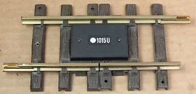 LGB 1015U 150mm Insulated Straight Track For G-Gauge • $11.99