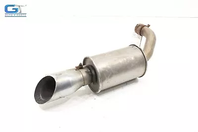 Ford Mustang Rwd 3.7l Rear Left Driver Side Exhaust Muffler 2015 - 2017 💠 • $449.99