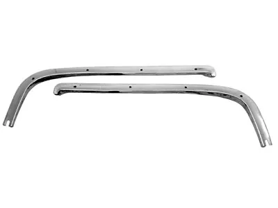 1964 1965 1966 Mustang Convertible Top Boot Rear Side Molding #c5zz-76423a18/9 • $146