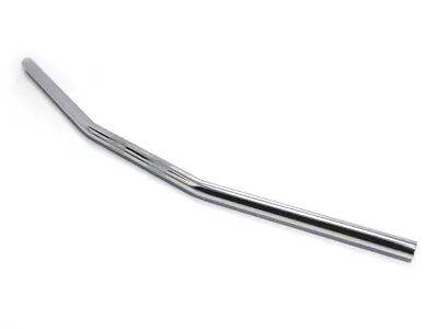 Motorcycle Drag Bars Handlebars 22mm 7/8  Chrome Street Bike Streetfighter • £35.99