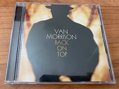 Van Morrison Back On Top CD 1999 Point Blank • $3.99