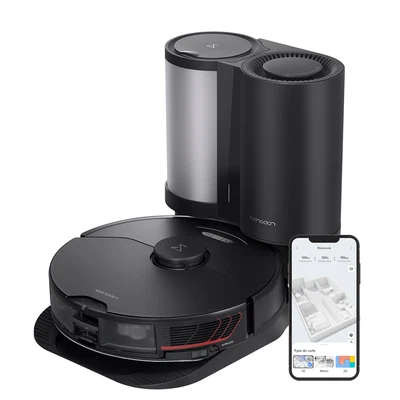 $759.99 • Buy Roborock S7 MaxV Plus Self-Emptying Robot Vacuum Cleaner - Certified Refurbished