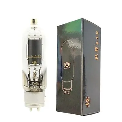 Matched Pair LINLAI 805 Perfect HIFI Audio Vacuum Tube Amp Classic New Tested • $117.43