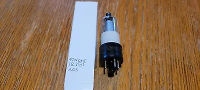 Marconi NOS 1B3GT/1G3GT Vacuum Tube Tested • $10