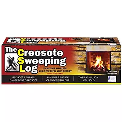 Imperial The Creosote Sweeping Log • $9.70