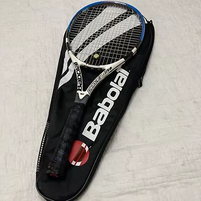 Babolat Drive Z Lite 100  Head Size 9oz Tennis Racquet 350mm Grip 2: 4-1/4 • $67