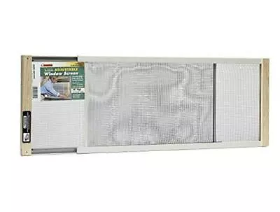 Frost King WB Marvin AWS1045 Adjustable Window Screen  Assorted Size Names  • $21.45