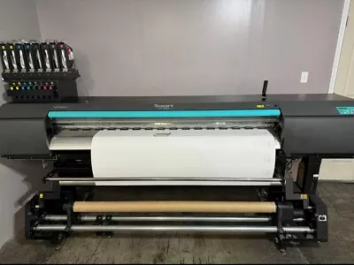 Roland Texart XT-640 Wide Format Dye Sublimation Printer • $9999