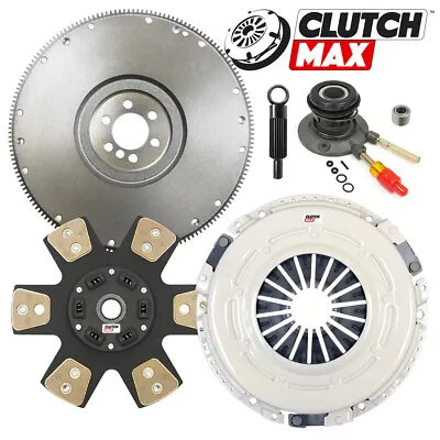 STAGE 4 CLUTCH KIT+CSC SLAVE+FLYWHEEL For CAMARO Z28 SS FIREBIRD TRANS AM 5.7L • $375.99