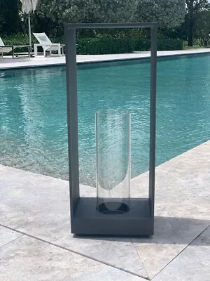 $150 • Buy Restoration Hardware Outdoor Lantern