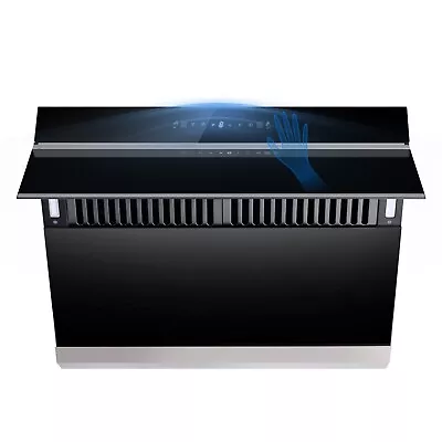 30 In Under Cabinet Range Hood 900CFM Gesture Touch Control Tempered Glass LED • $279.99