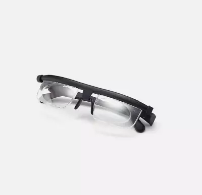 Flex Focal Adjustable Glasses - Flex Focus Adjustable Glasses Dial Vision • $11.99