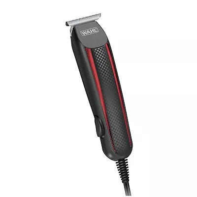 Wahl Edge Pro Bump Free Corded Beard Trimmer Touch Up Trimmer & Grooming NEW! • $29.77