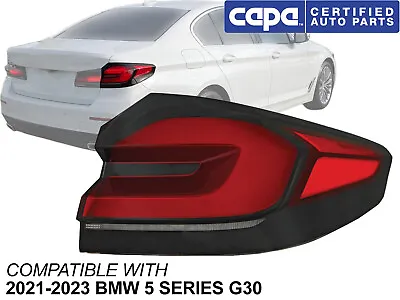 For Outer LED Tail Light 2021-2023 BMW 5 Series M5 530i 540i 530e Passenger Side • $204.33