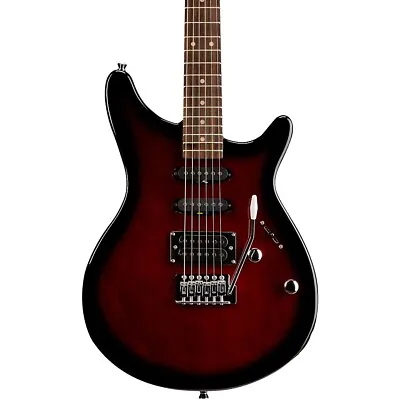 Rogue RR100 Rocketeer Electric Guitar Wine Burst • $99.99