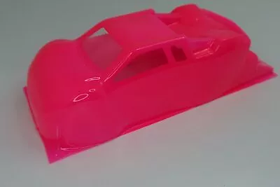 New Custom Painted Hot Pink Body For Losi Mini-T 2.0 1/16 Scale Truck • $29.99