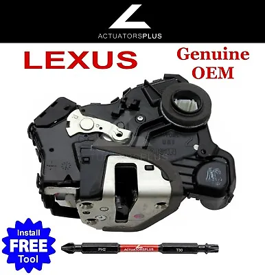 $59.99 • Buy Lexus GX460 OEM Front Right Door Lock Actuator 2010-2019 **Lifetime Warranty**