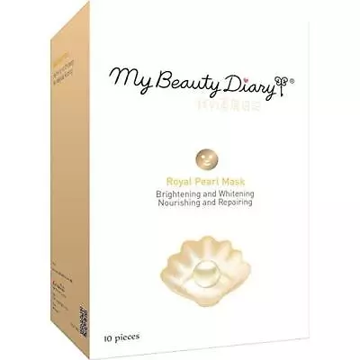 My Beauty Diary Royal Pearl Mask • $13.99