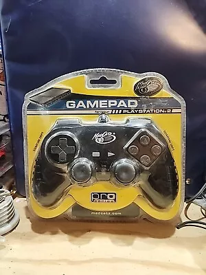 Madcatz Gamepad For Playstation 2 • $15