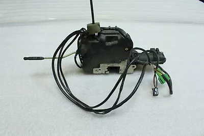 W211 Mercedes Front Left Driver Door Lock Actuator Handle Latch Mechanism OEM • $75