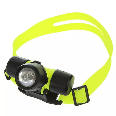 New Diving CREE Q5 LED 200 Lumens Waterproof 30m • $18