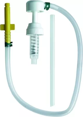 LubriMatic 55-007 4CC Fluid Pump For Quart Size Bottles W/ Plastic Marine Fit... • $11.99