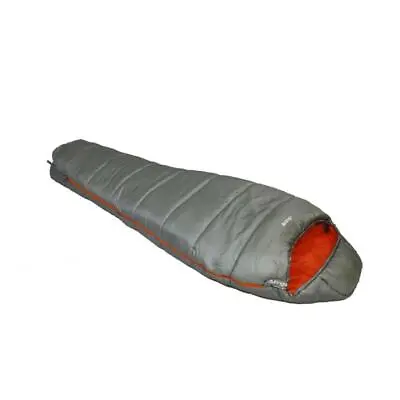 Warm 3-4 Season Trekking Sleeping Bag - Vango Nitestar Alpha 350 Sleeping Bag • £44.99