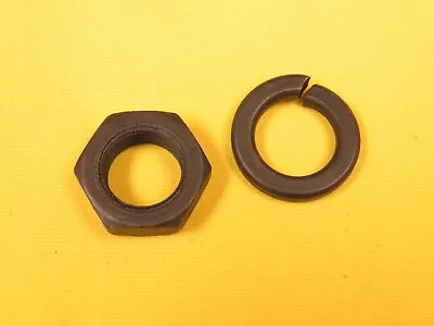 68-73 Mustang Shelby Fairlane Cougar Steering Box Pitman Arm Nut And Washer • $4.99