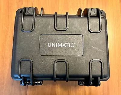 Unimatic U1S-REV Unimatic X Revolution U1 Milsub Blue  • $900