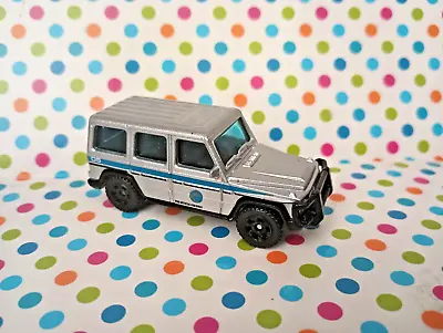 Matchbox '14 Mercedes-benz G-class Loose Pre-owned • $2.99