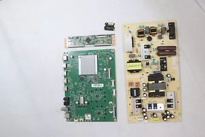 Vizio M58Q7-J01 TV Part Repair Kit Board | Main Board; Power Supply & Other Comp • $74.99