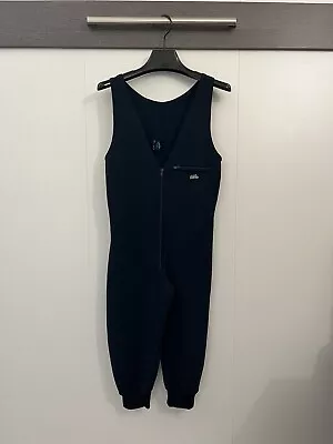 Vintage Odlo Of Norway Navy Men’s Baselayer Onsie Size Small With Zipper • $125