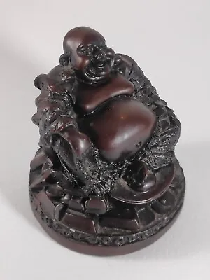 Laughing Buddha With Riches - Fine Detail • £9.99