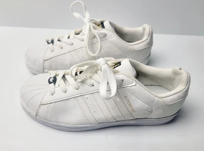 $40 • Buy Adidas Superstar Training Shoes Ladies Size Us 9.5
