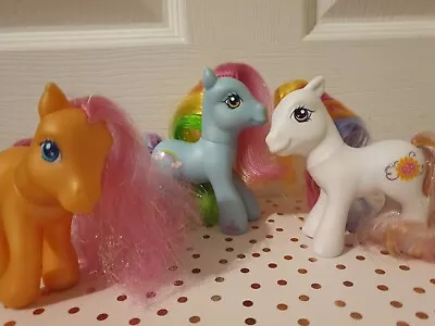 My Little Pony G3 Rainbow Dash Sunny Daze And Sparkleworks  • £8.99