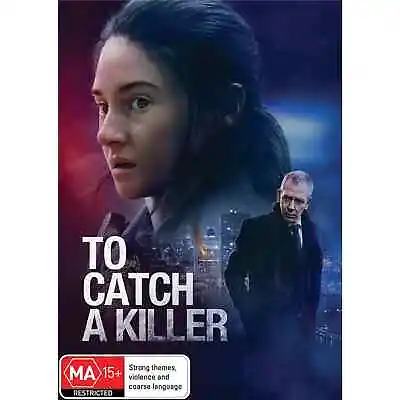 To Catch A Killer DVD : NEW • £8.16
