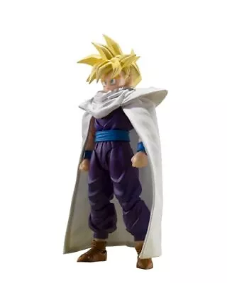 Dragon Ball Figure Super Saiyan Son Gohan - Warrior Beyond Goku - S.H.Figuarts • $81.71