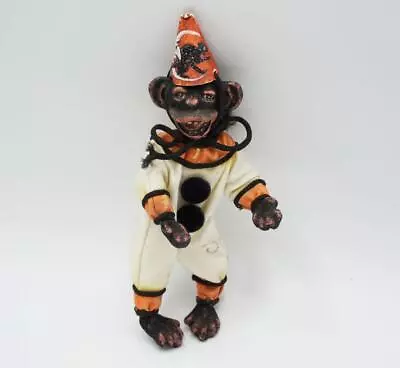 Retired Bethany Lowe Halloween Monkey Business By Vergie Lightfoot • $99.99