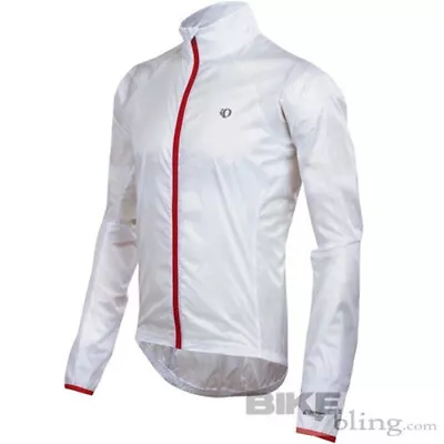 Pearl Izumi Mens Quest PRO Barrier Lightweight Cycling Wind Jacket M Full Zip • $19.80