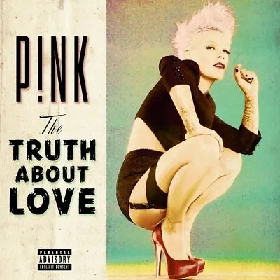 Pink : The Truth About Love CD (2012) Highly Rated EBay Seller Great Prices • £3