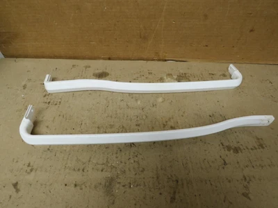 $29.98 • Buy Whirlpool Refrigerator Door Handle Set Part # 2221946W 2202098
