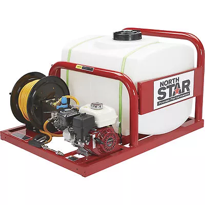 NorthStar Skid Sprayer 100-Gallon Capacity 160cc Honda GX160 Engine • $2499.99