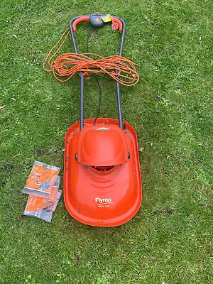 Flymo Micro Lite Lawn Mower • £41