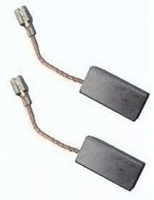 £4.65 • Buy Carbon Brushes For Bosch SLOTTING MACHINE Bush Angle Grinder Pair New D11