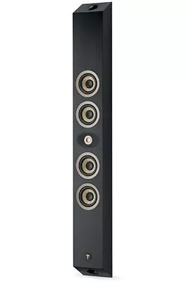 Brand New Focal On Wall 302 On-wall Speaker (Black) • $1169