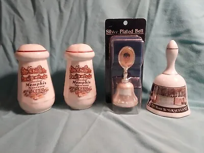 Elvis Presley / Graceland Lot - Salt And Pepper - Bells • $9.99