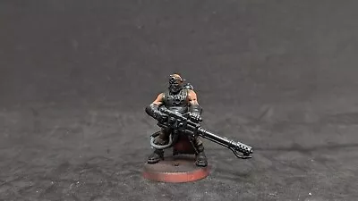 Chaos Space Marine Dark Vengance Cultist With Flamer  • £6