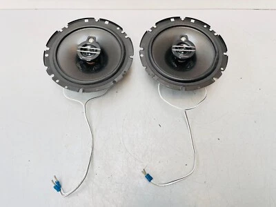 £24.95 • Buy 2X Pioneer TS-G1730F 300W 40W 4OHM 6.5  Speakers #017