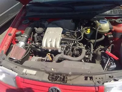 AC Compressor 4 Cylinder Convertible Fits 93-02 GOLF 17682698 • $70