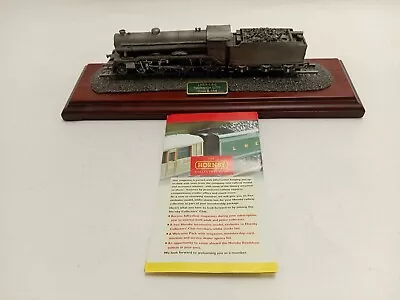 Hornby Steam Memories Doverdale Design Lner Pewter Norwich City Model Train • £9.99
